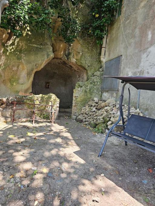Portaterra - Spaziosa Casa Con Bella Vista E Giardino Monforte San Giorgio Eksteriør bilde
