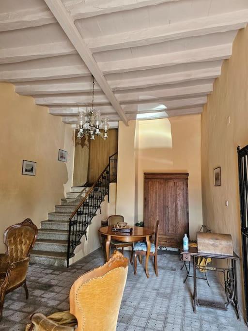 Portaterra - Spaziosa Casa Con Bella Vista E Giardino Monforte San Giorgio Eksteriør bilde
