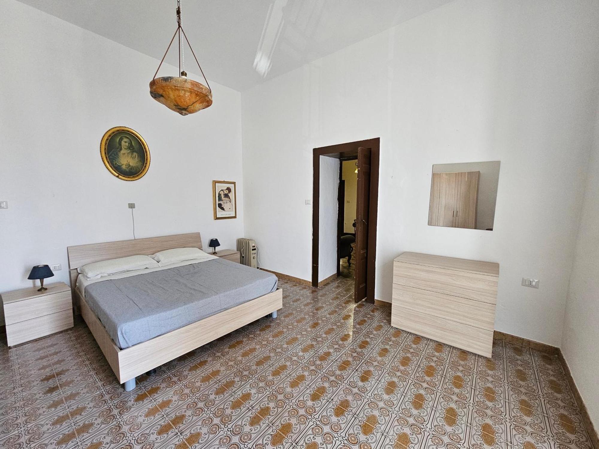 Portaterra - Spaziosa Casa Con Bella Vista E Giardino Monforte San Giorgio Eksteriør bilde